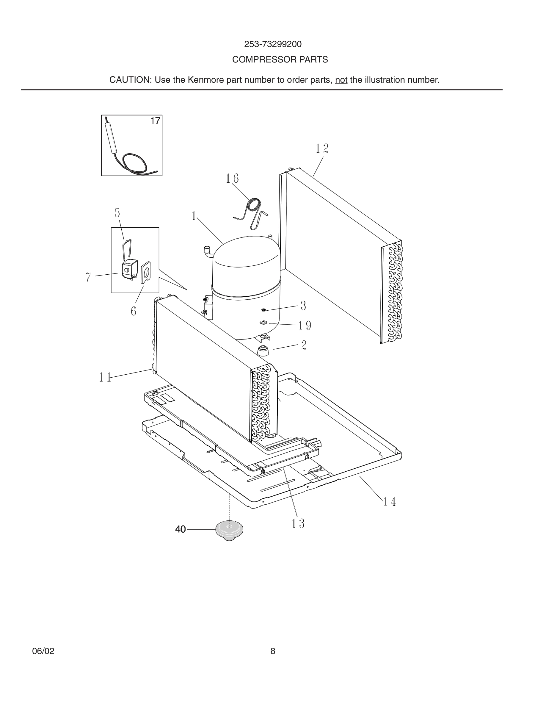 09 - COMPRESSOR PARTS