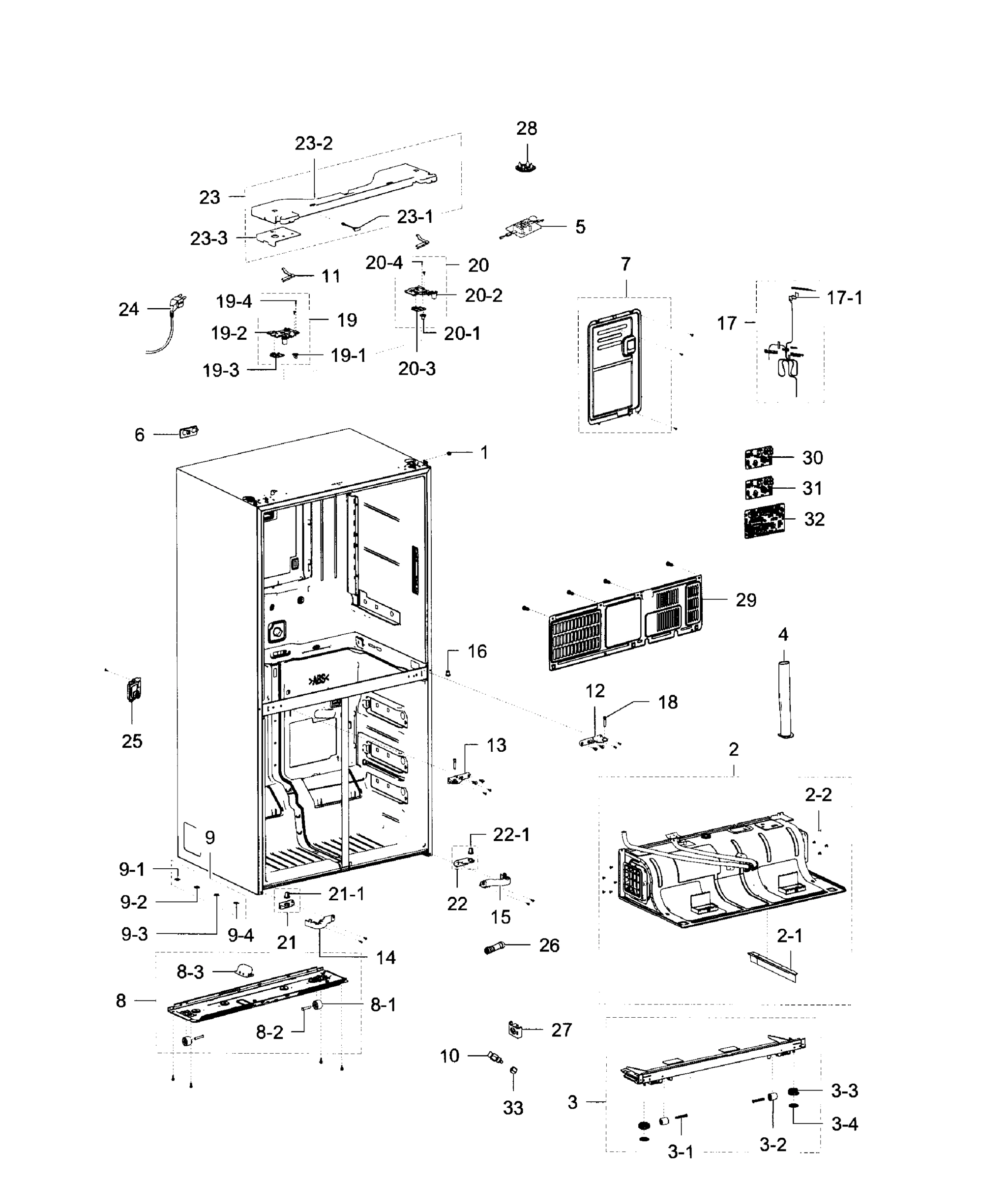 Cabinet