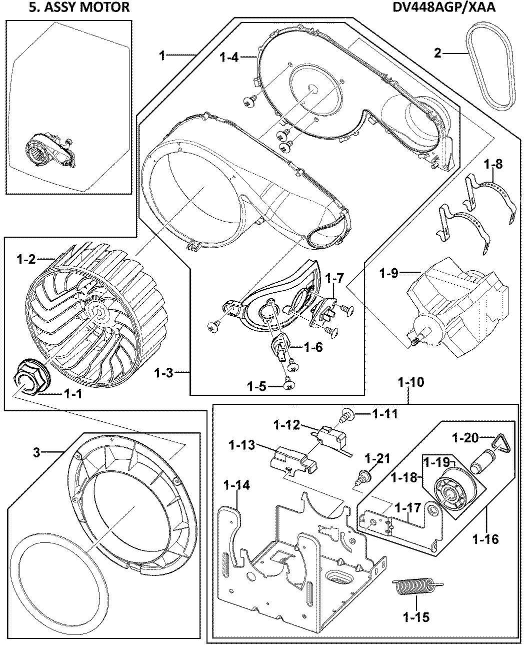 Motor Assembly