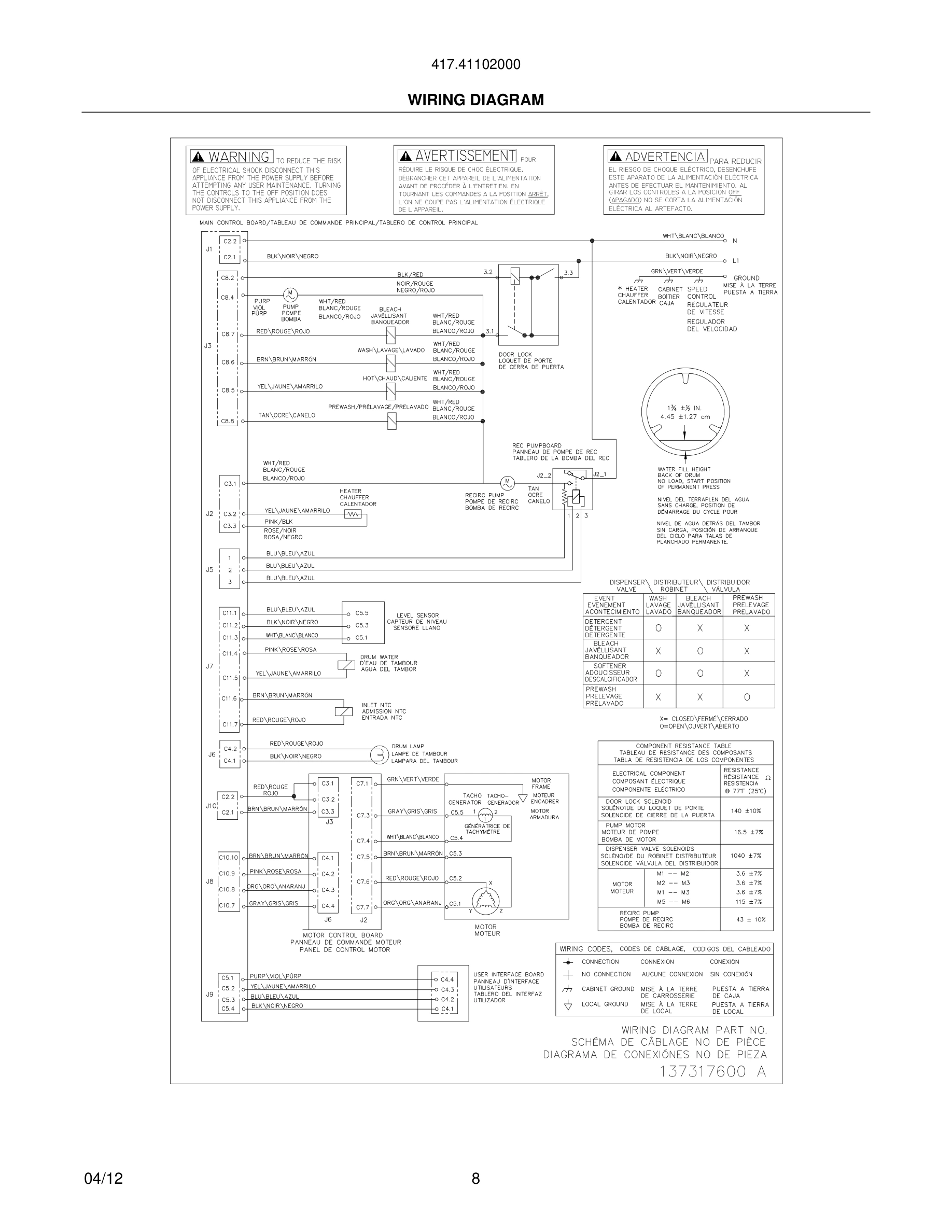 08 - WIRING DIAGRAM