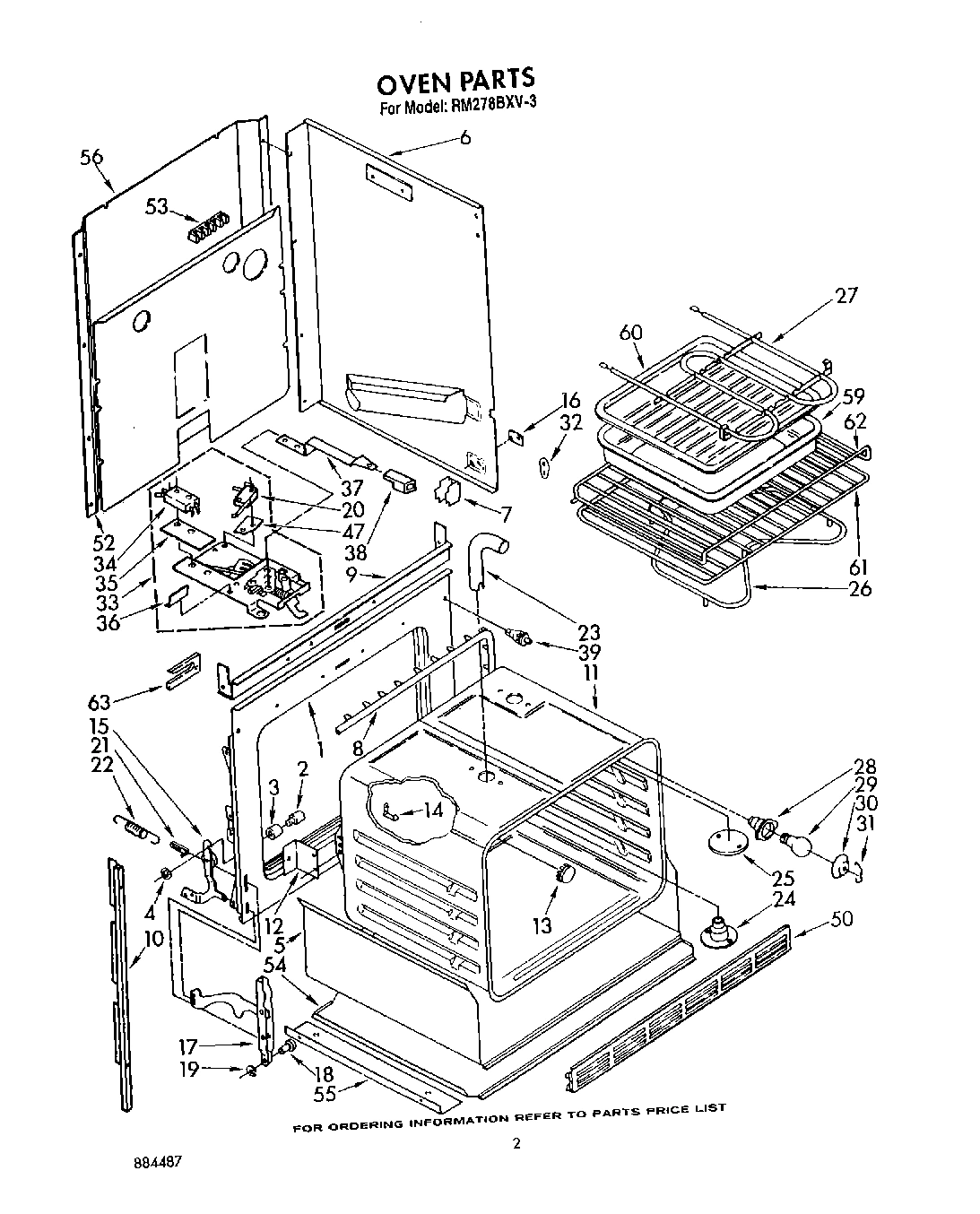 02 - OVEN, LIT/OPTIONAL