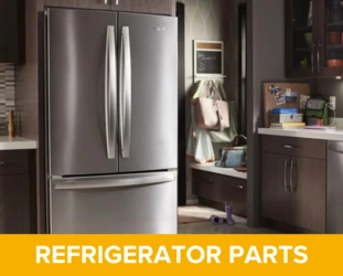 Refrigerator Parts from Whirlpool