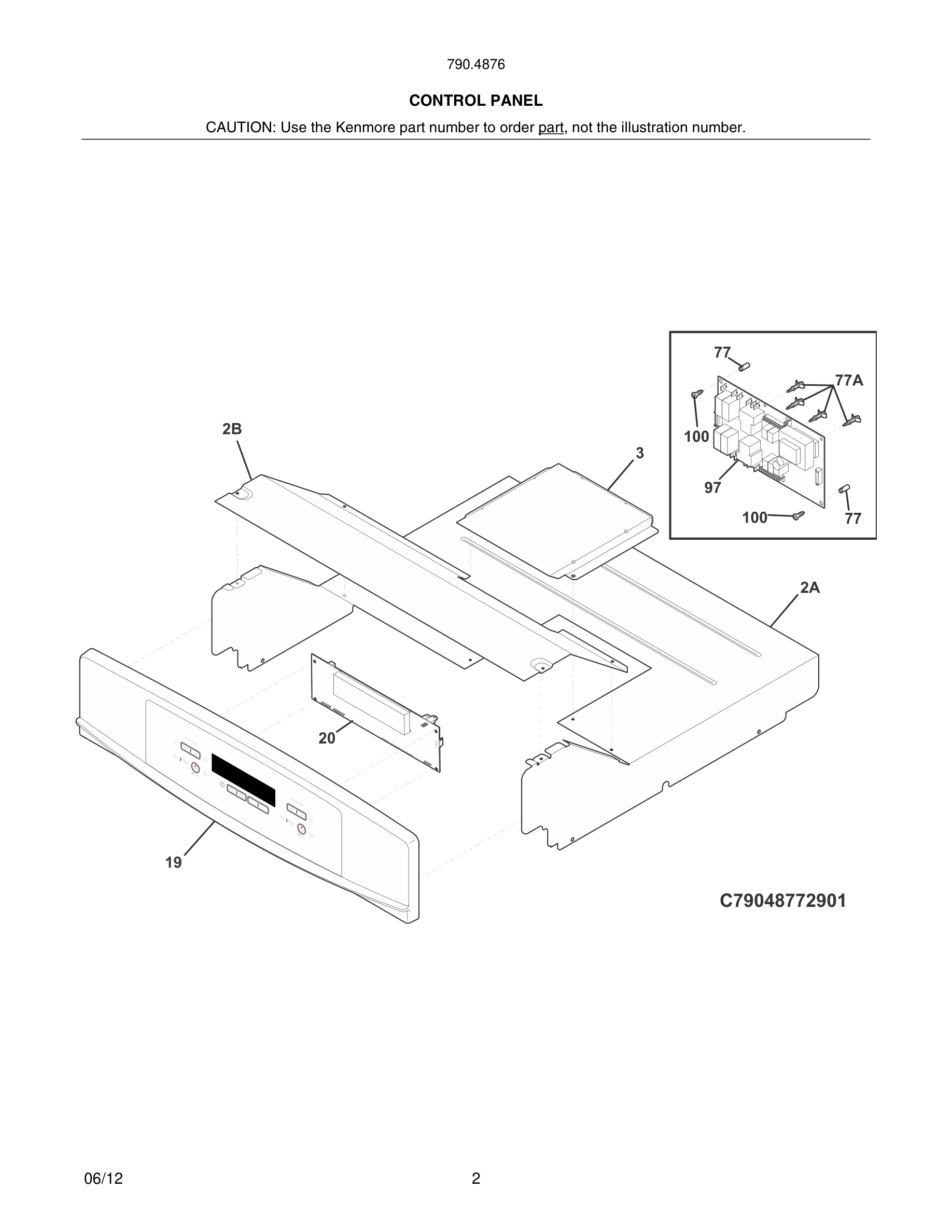 03 - CONTROL PANEL