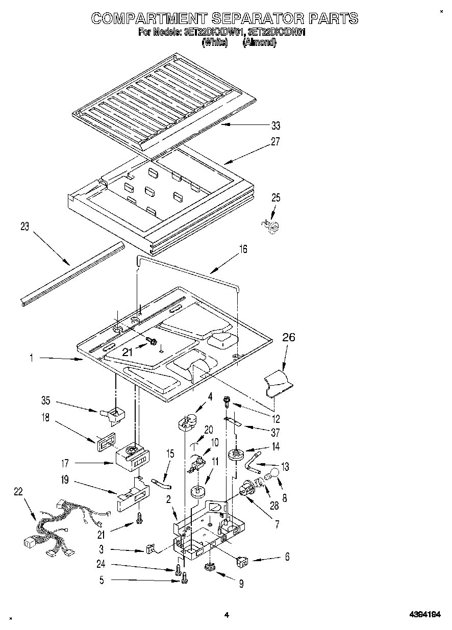 03 - COMPARTMENT SEPARATOR