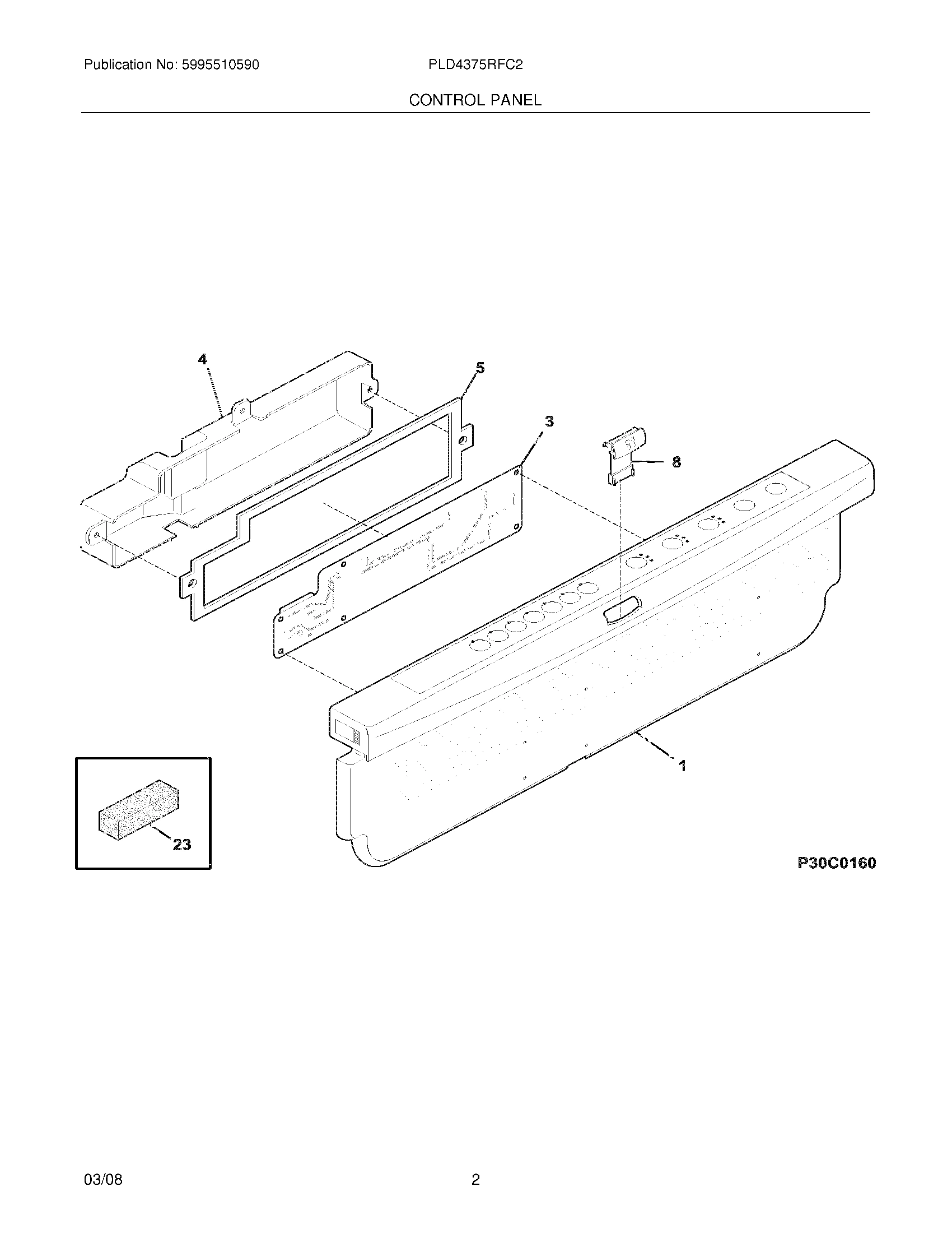 03 - CONTROL PANEL