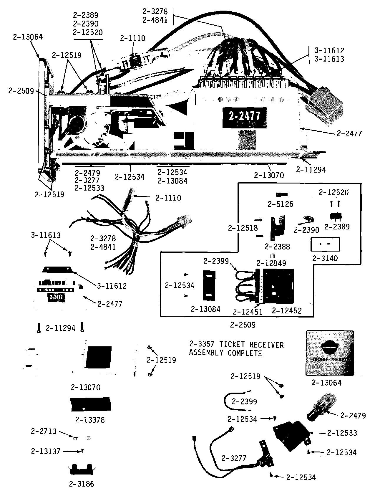 04 - CT CONTROL CENTER COMPONENTS