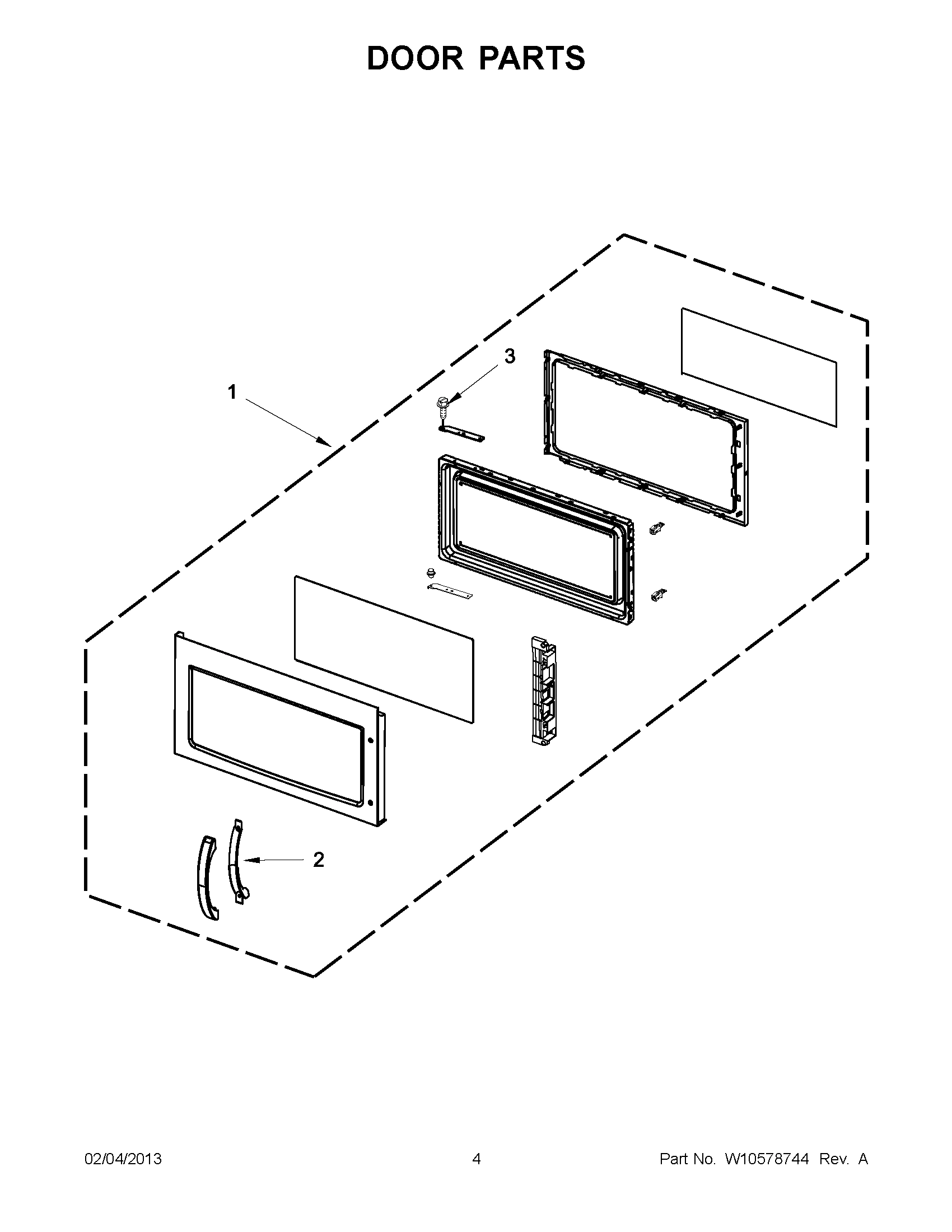 02 - DOOR PARTS