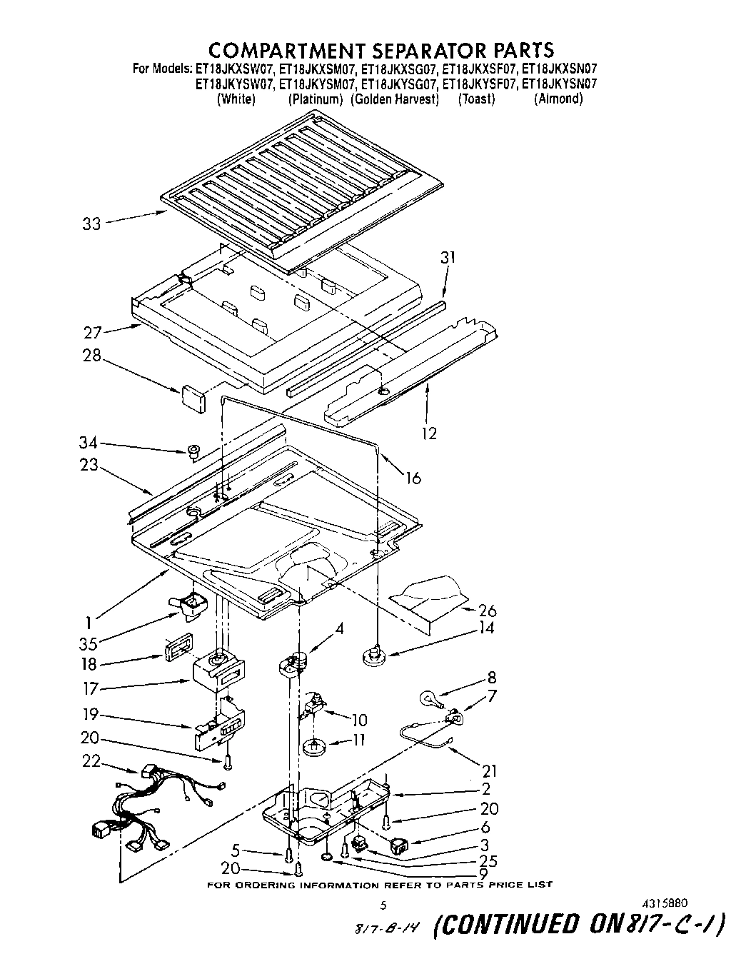 04 - COMPARTMENT SEPARATOR