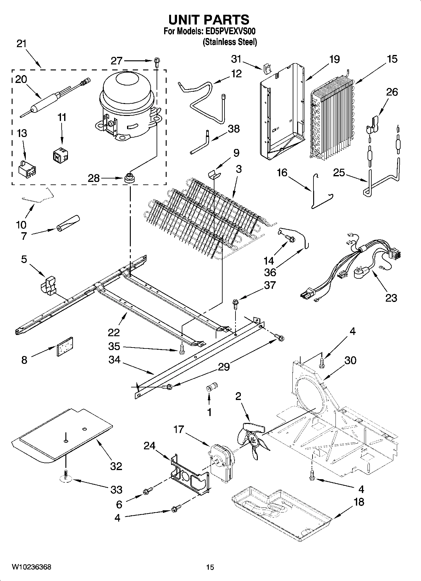 09 - UNIT PARTS