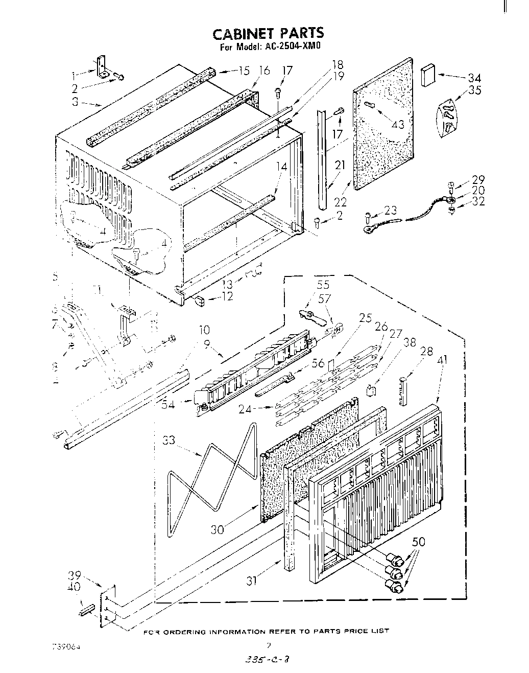 02 - CABINET