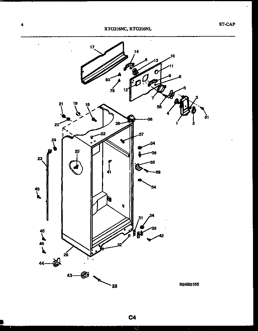 03 - CABINET PARTS