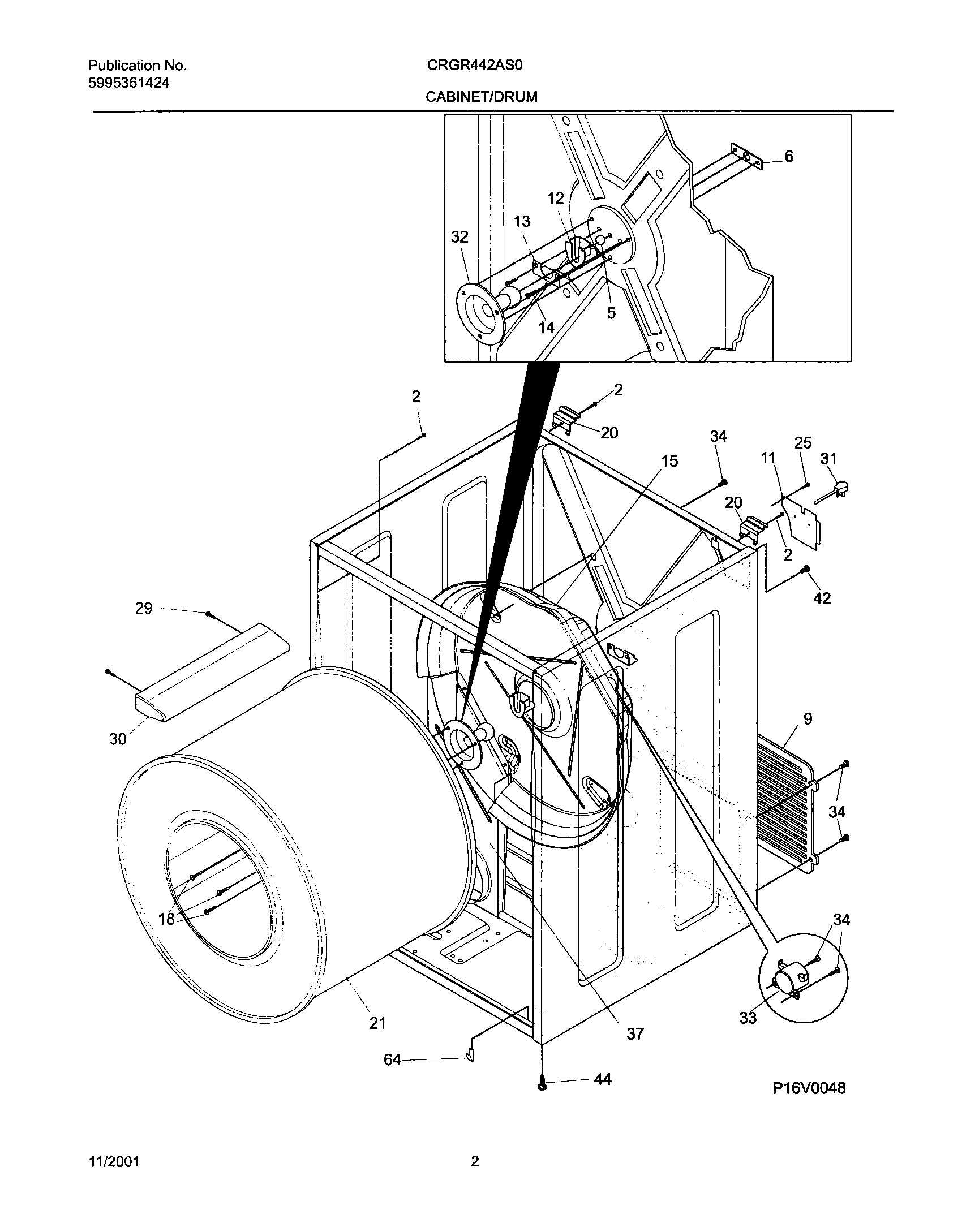 03 - DRY CAB,HEATER
