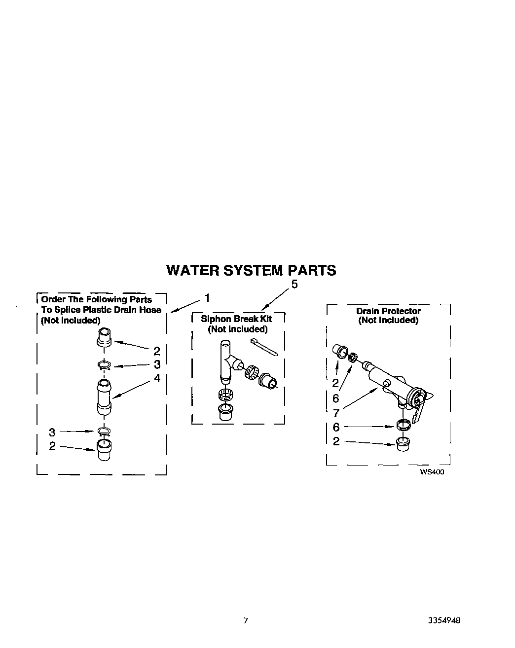 06 - WATER SYSTEM