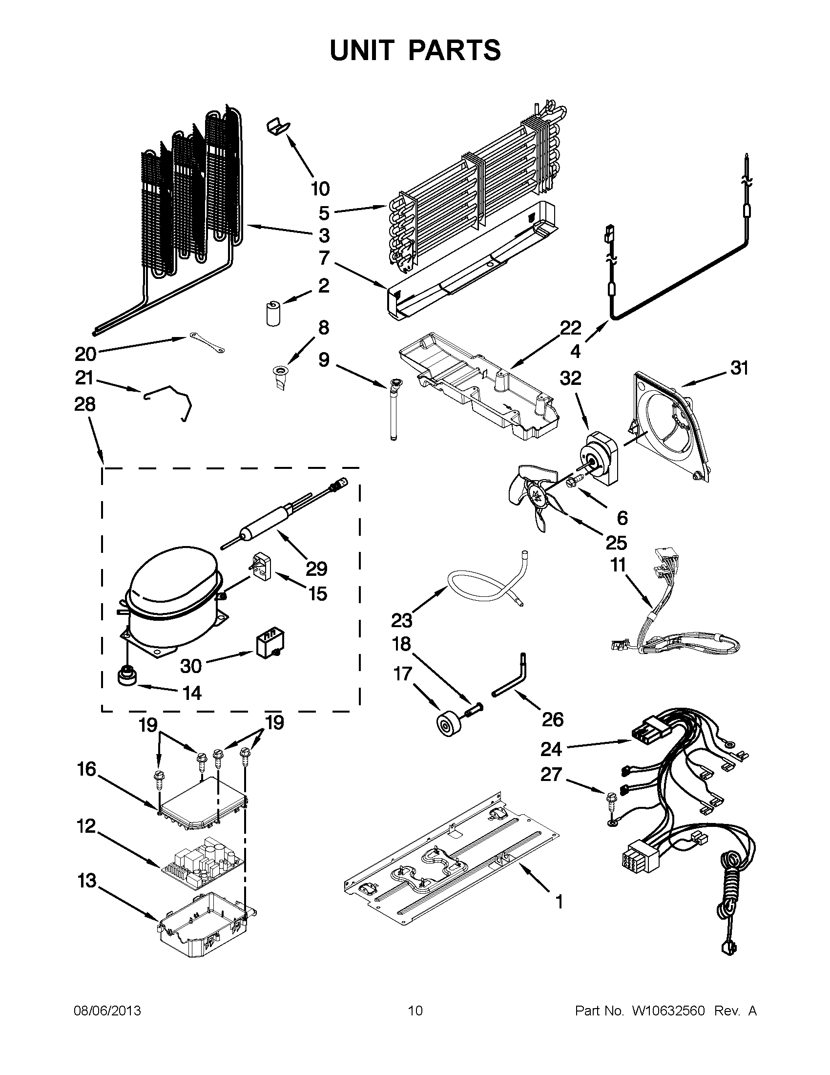 05 - UNIT PARTS