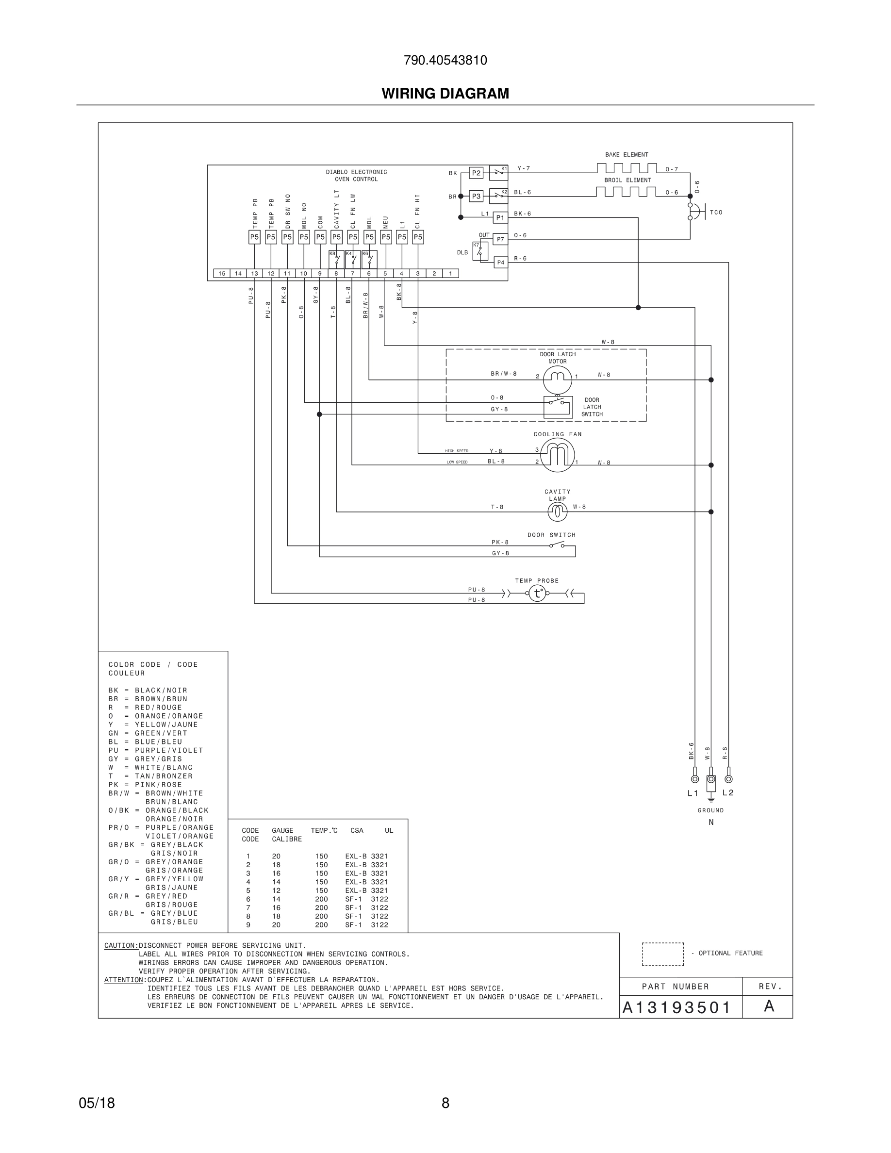 08 - WIRING DIAGRAM