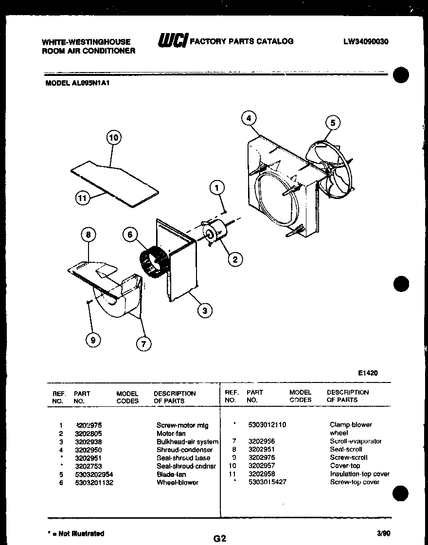 04 - AIR HANDLING PARTS