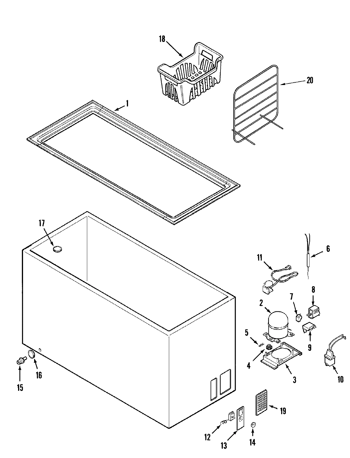 01 - CABINET