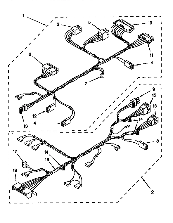 WIRING HARNESS