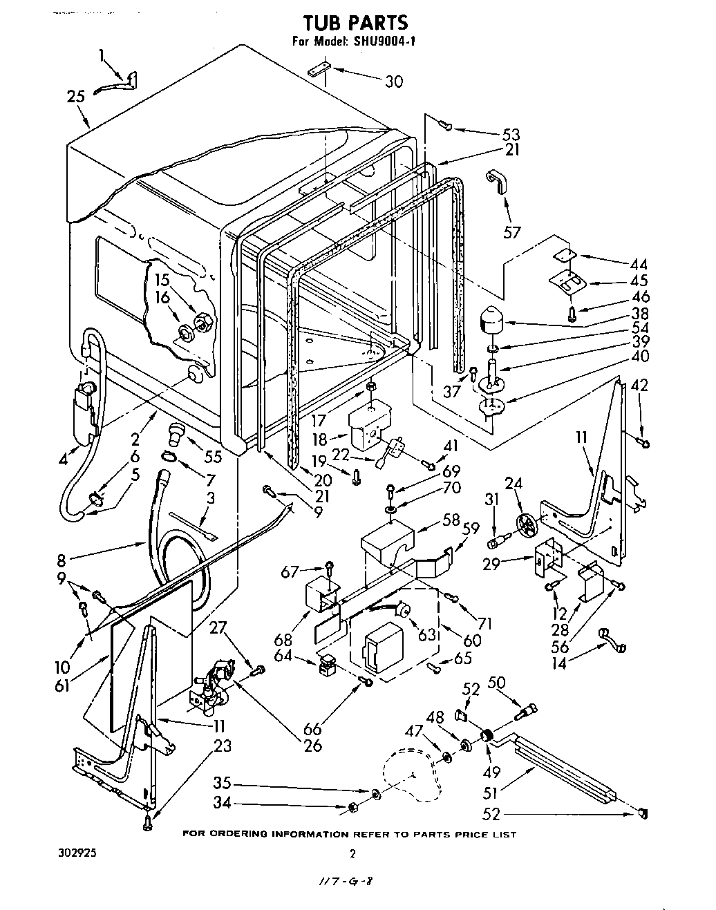 02 - TUB , LITERATURE AND OPTIONAL