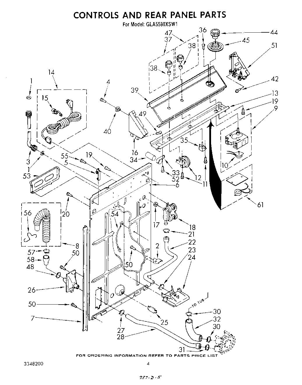 03 - CONTROLS AND REAR PANEL