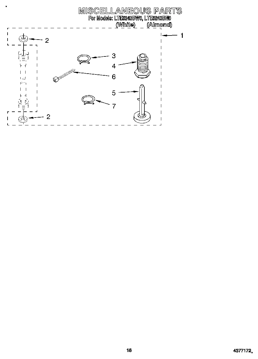 15 - MISCELLANEOUS, LIT/OPTIONAL
