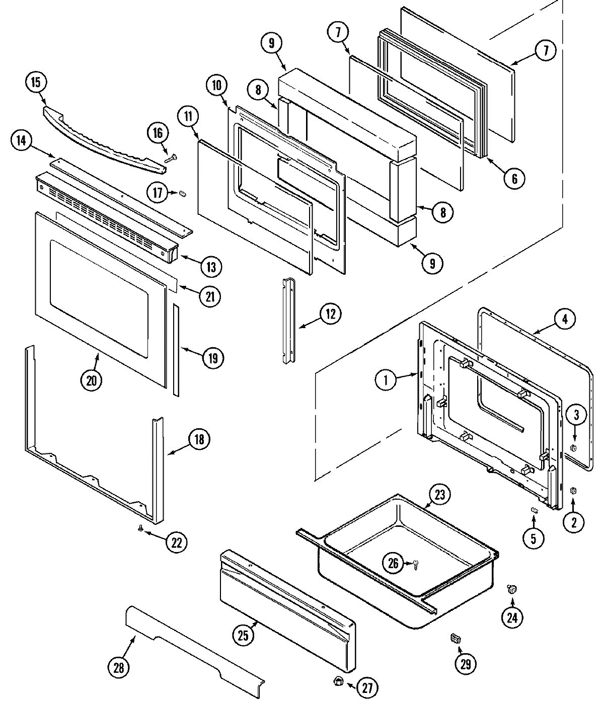 02 - DOOR/DRAWER