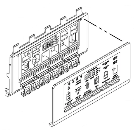 Electronic Control Board
