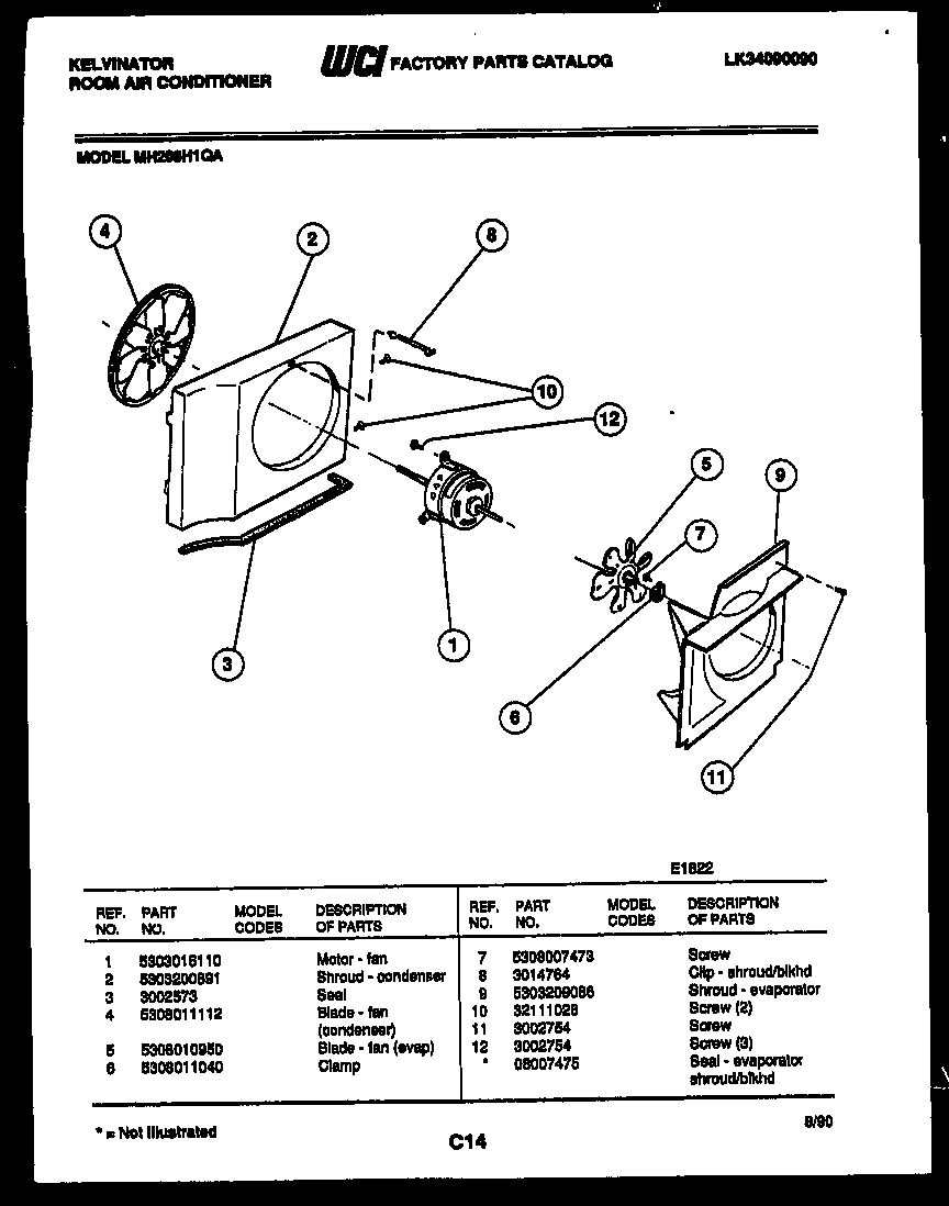 04 - AIR HANDLING PARTS