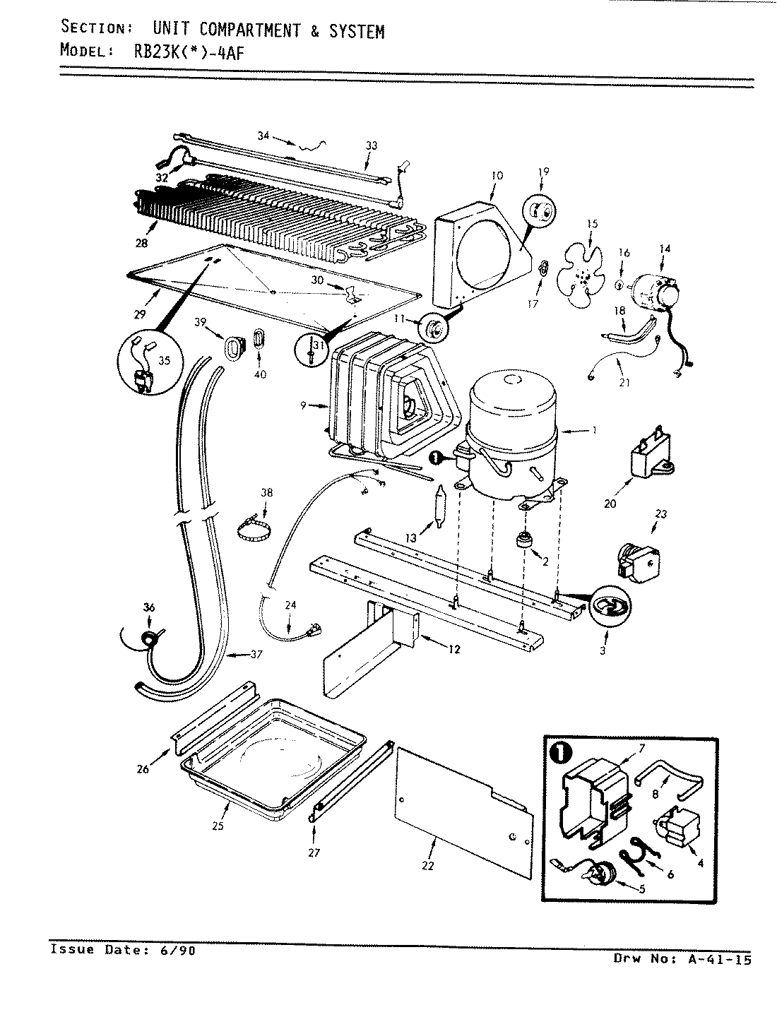 04 - UNIT COMPARTMENT & SYSTEM