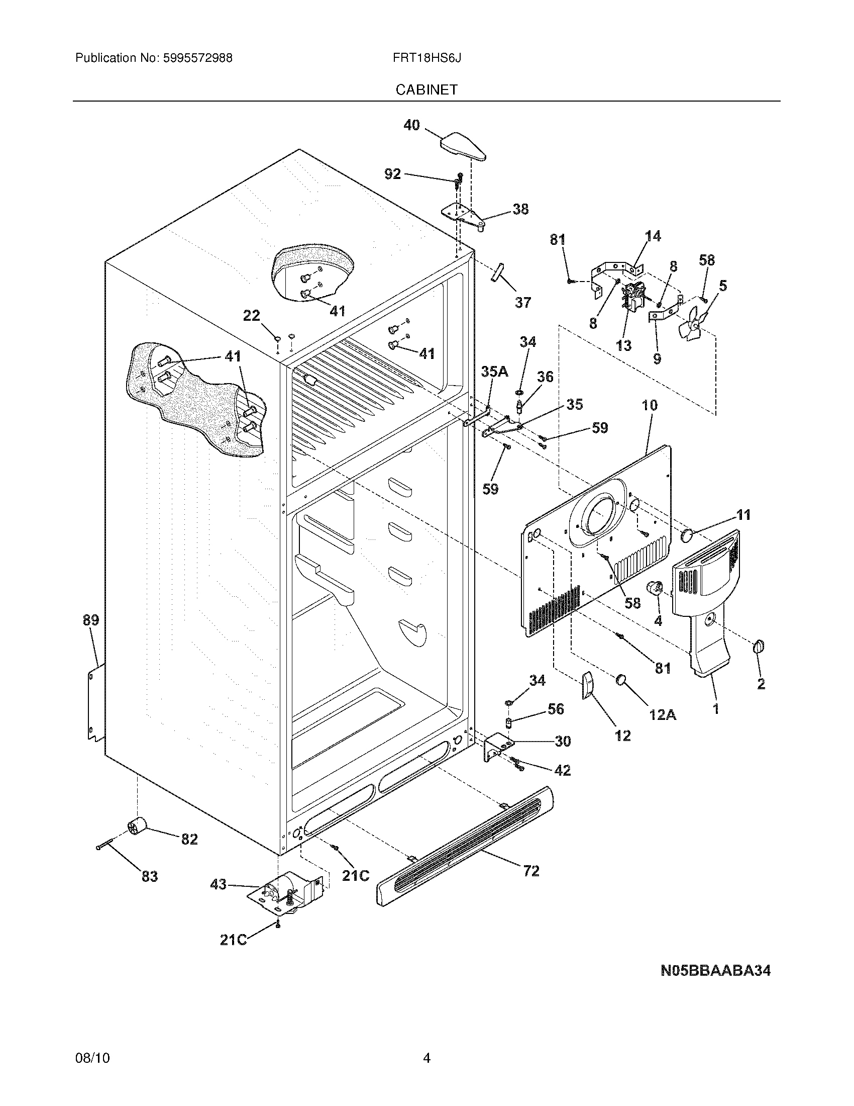 05 - CABINET