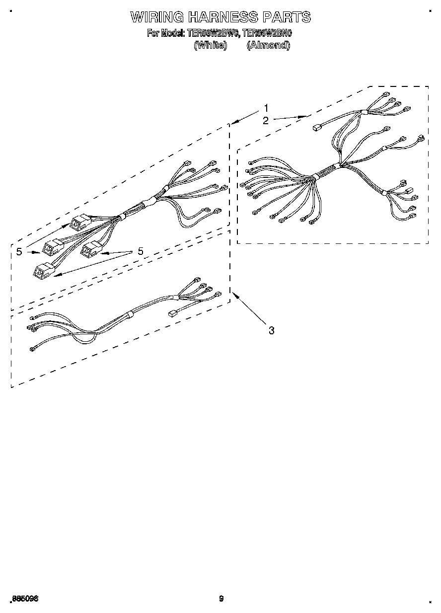 06 - WIRING HARNESS, OPTIONAL