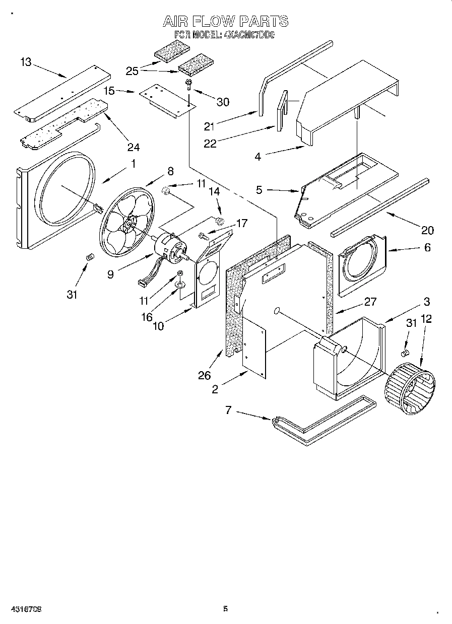 03 - AIR FLOW