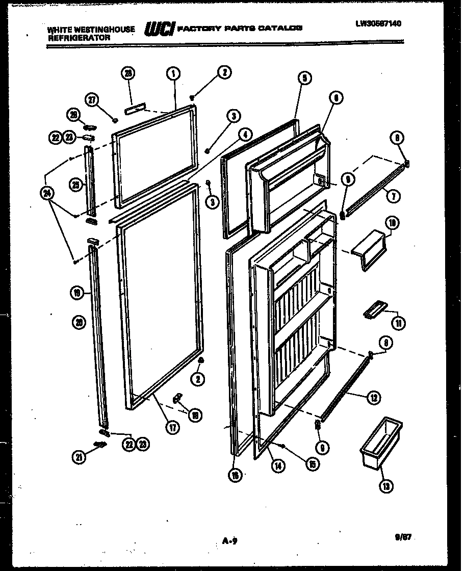 02 - DOOR PARTS