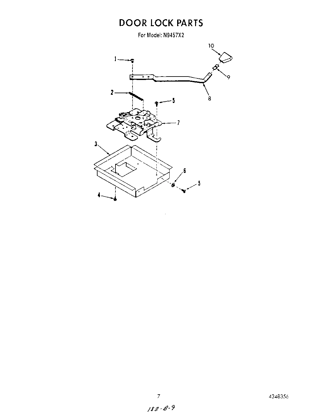 05 - DOOR LOCK