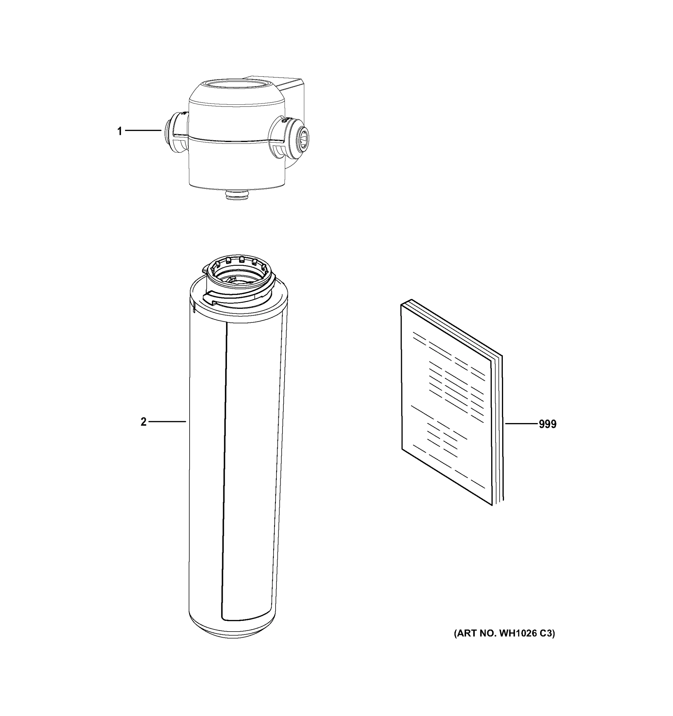 WATER FILTER