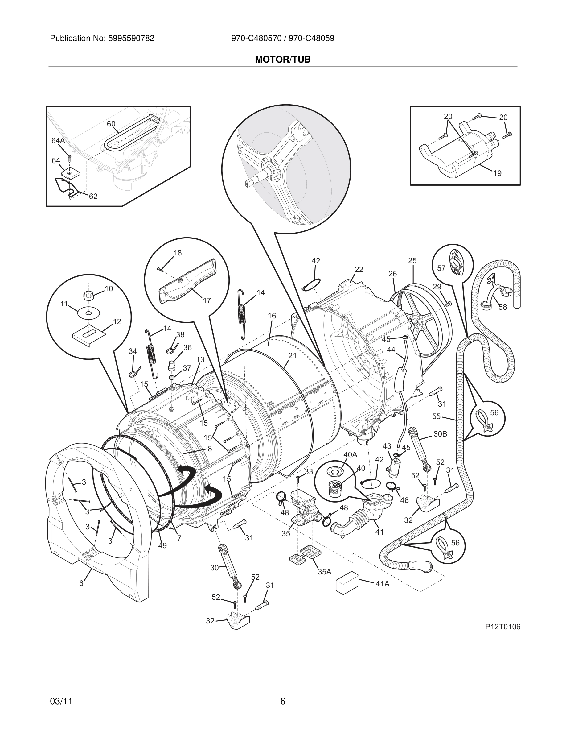 07 - MOTOR/TUB