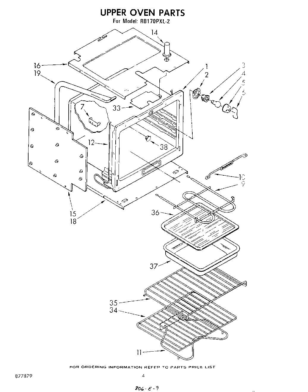 03 - UPPER OVEN