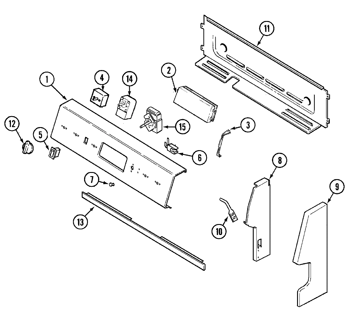 02 - CONTROL PANEL