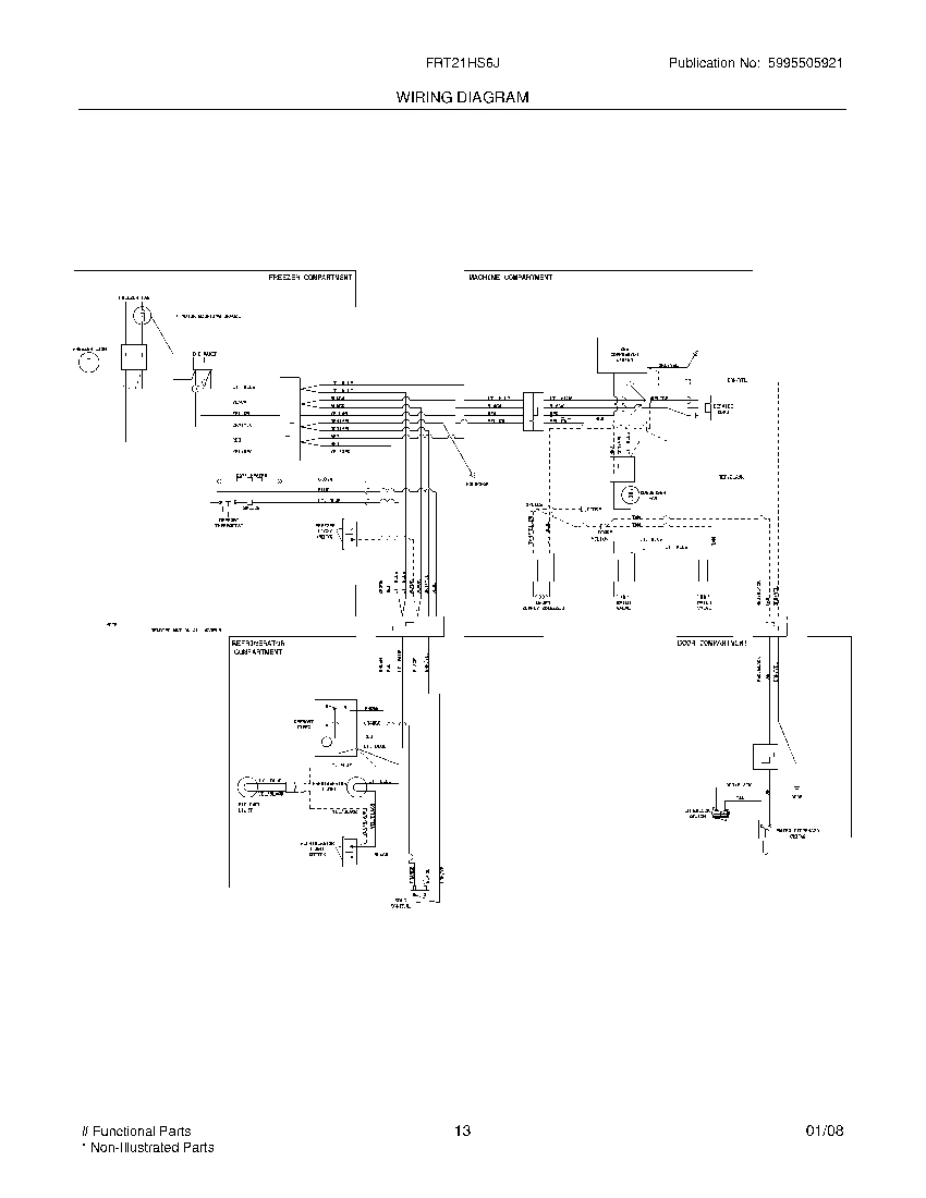 13 - WIRING DIAGRAM