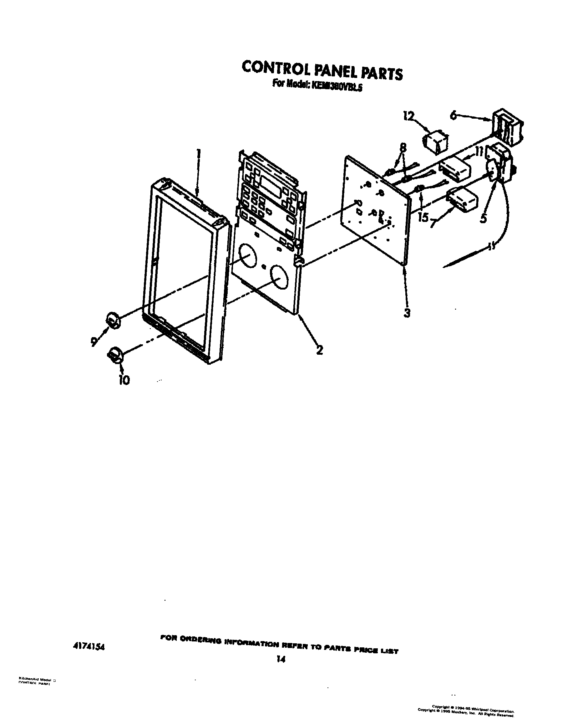 09 - CONTROL PANEL