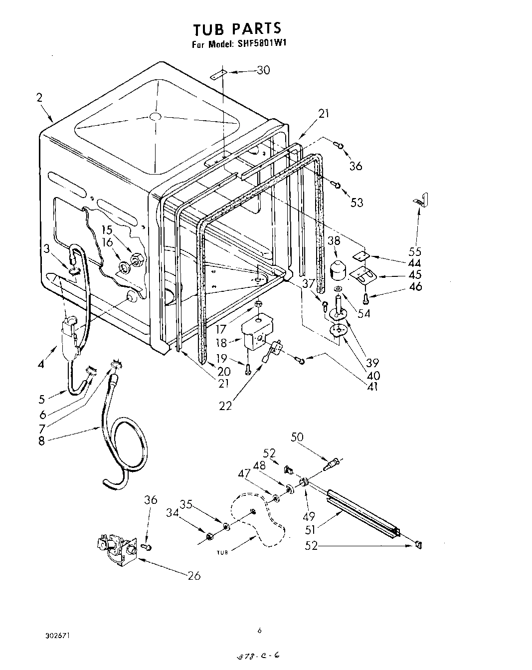 04 - TUB , LIT/OPTIONAL