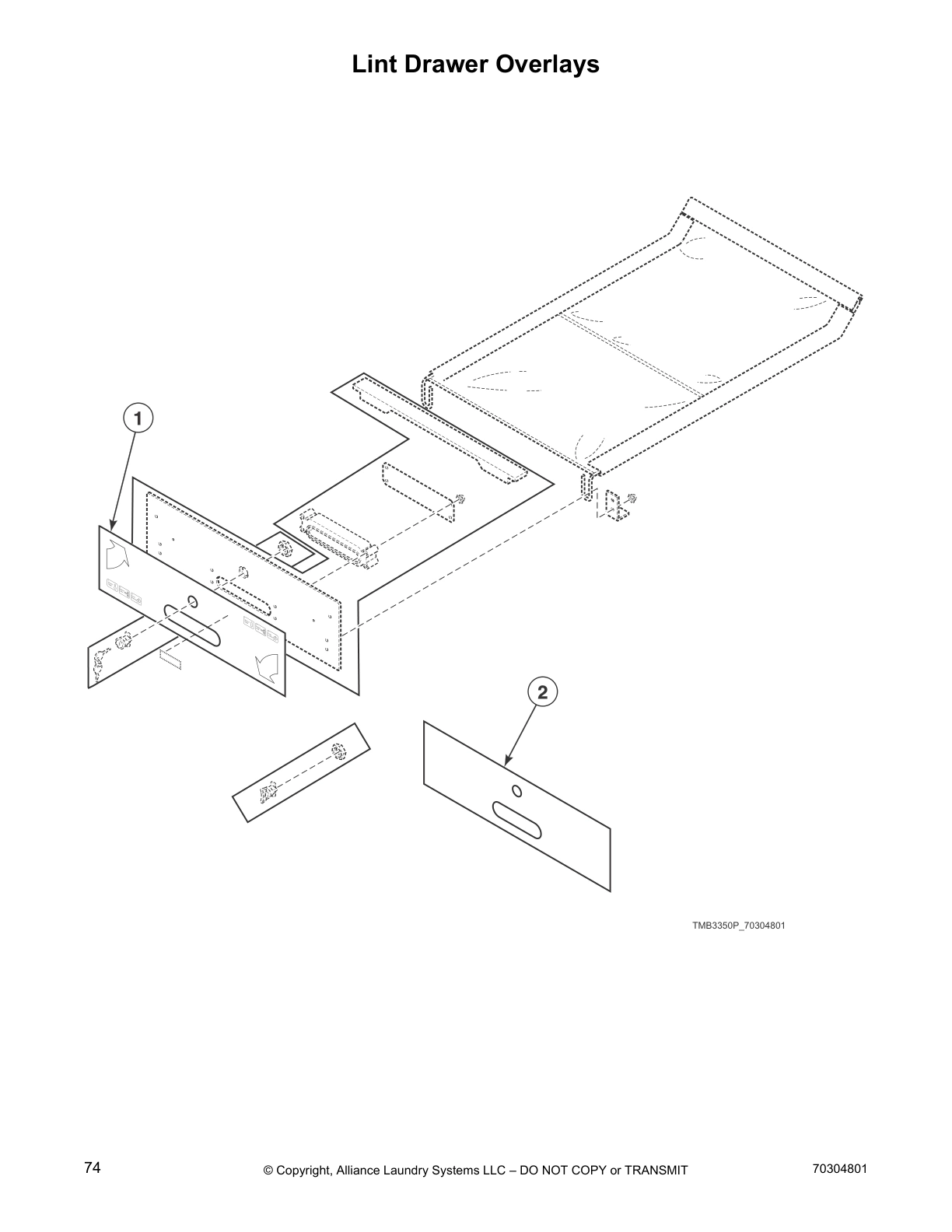 Lint Drawer Overlays