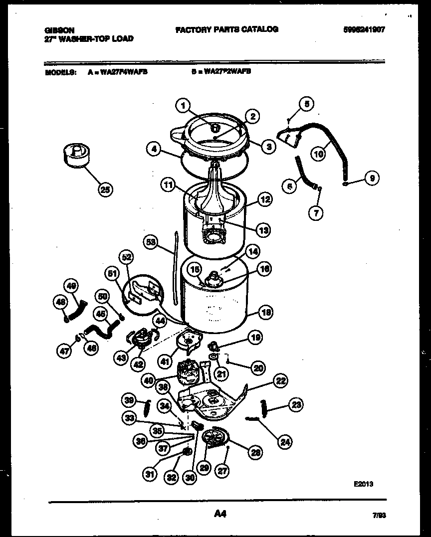 03 - TUB DETAIL