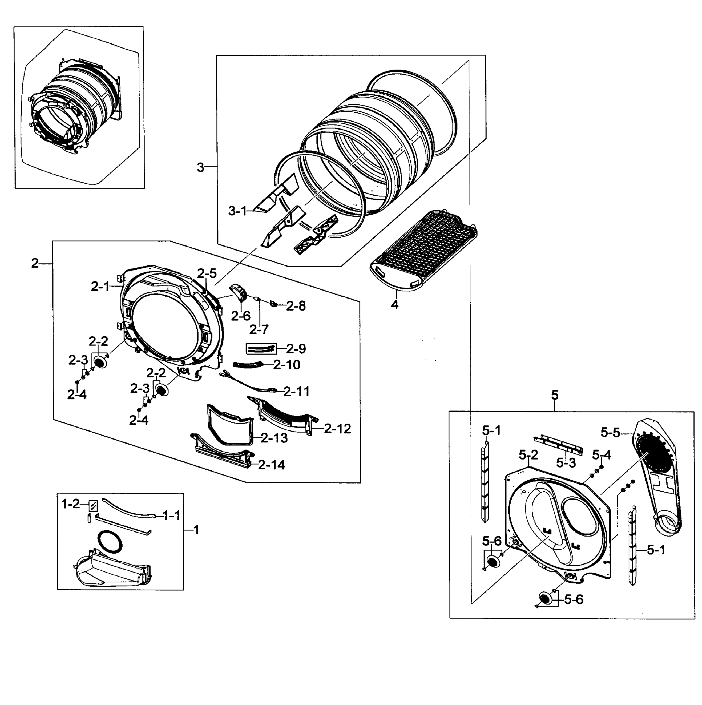 Drum Assembly