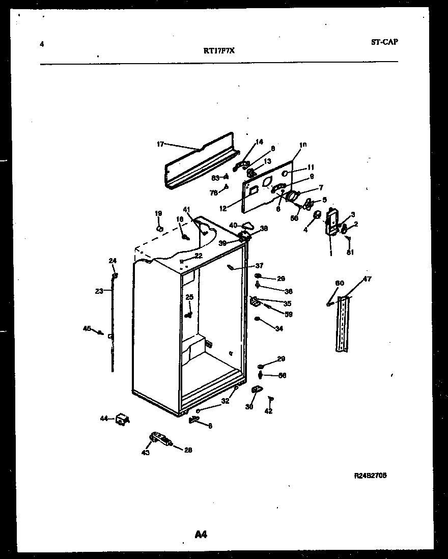 03 - CABINET PARTS