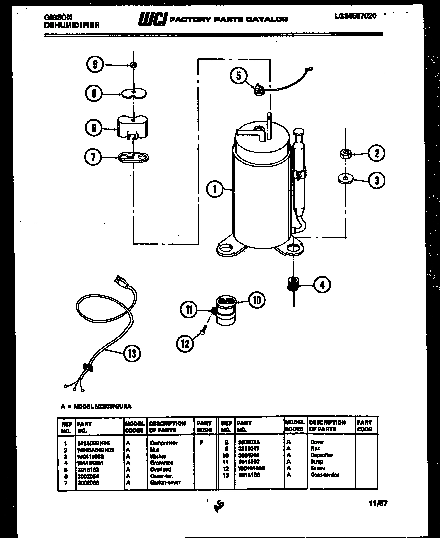 05 - COMPRESSOR PARTS