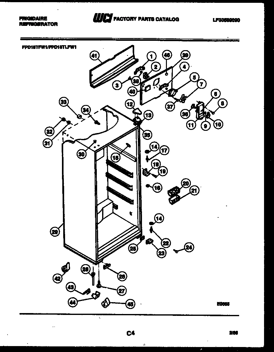 03 - CABINET PARTS