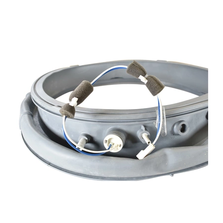 DC97-16140G Samsung Washer Door Boot Diaphragm Gasket Assembly - Image 4