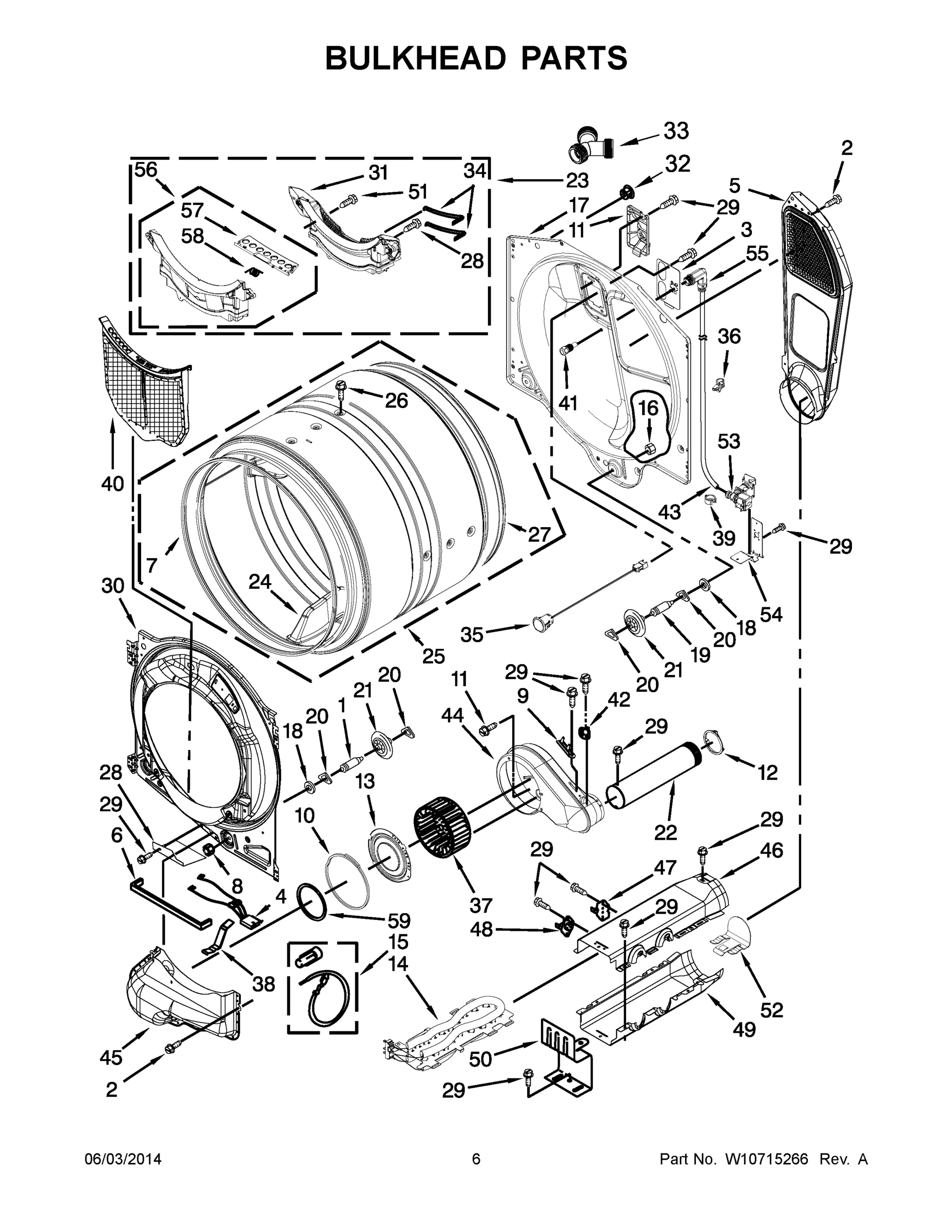 04 - BULKHEAD PARTS