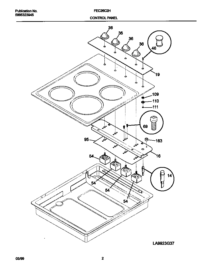02 - CONTROL PANEL